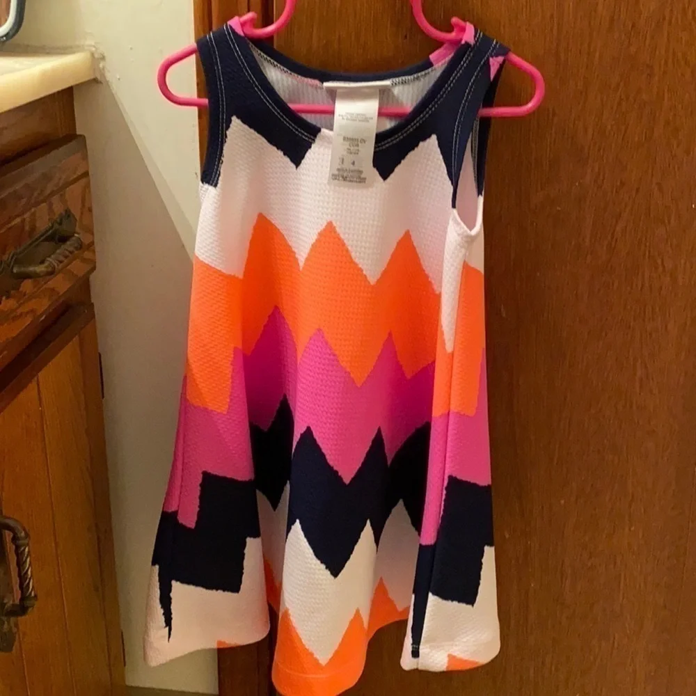 Bonnie Jean Dress